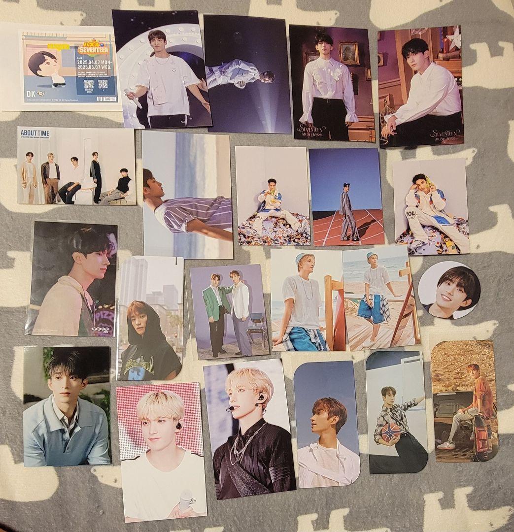 SEVENTEEN ドギョム 241個セット