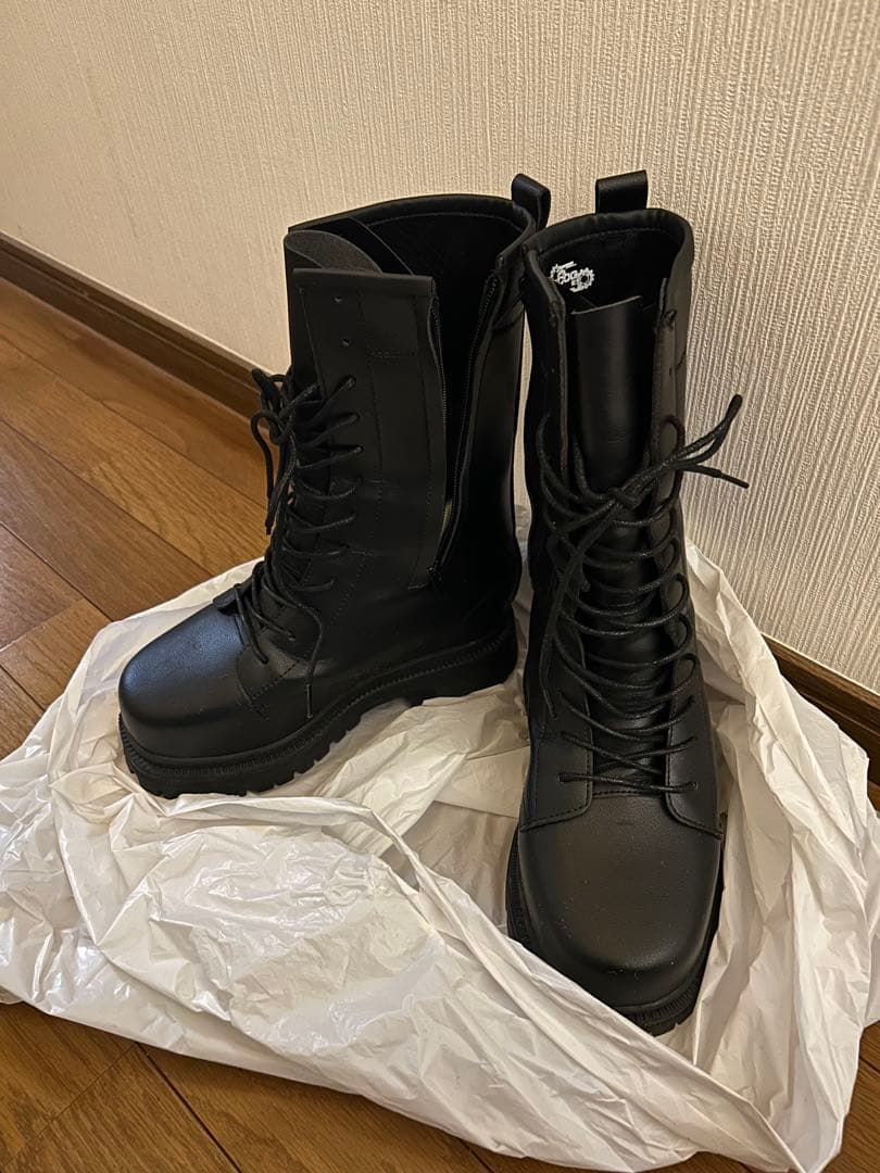 タオバオ　シークレットブーツ Sサイズ