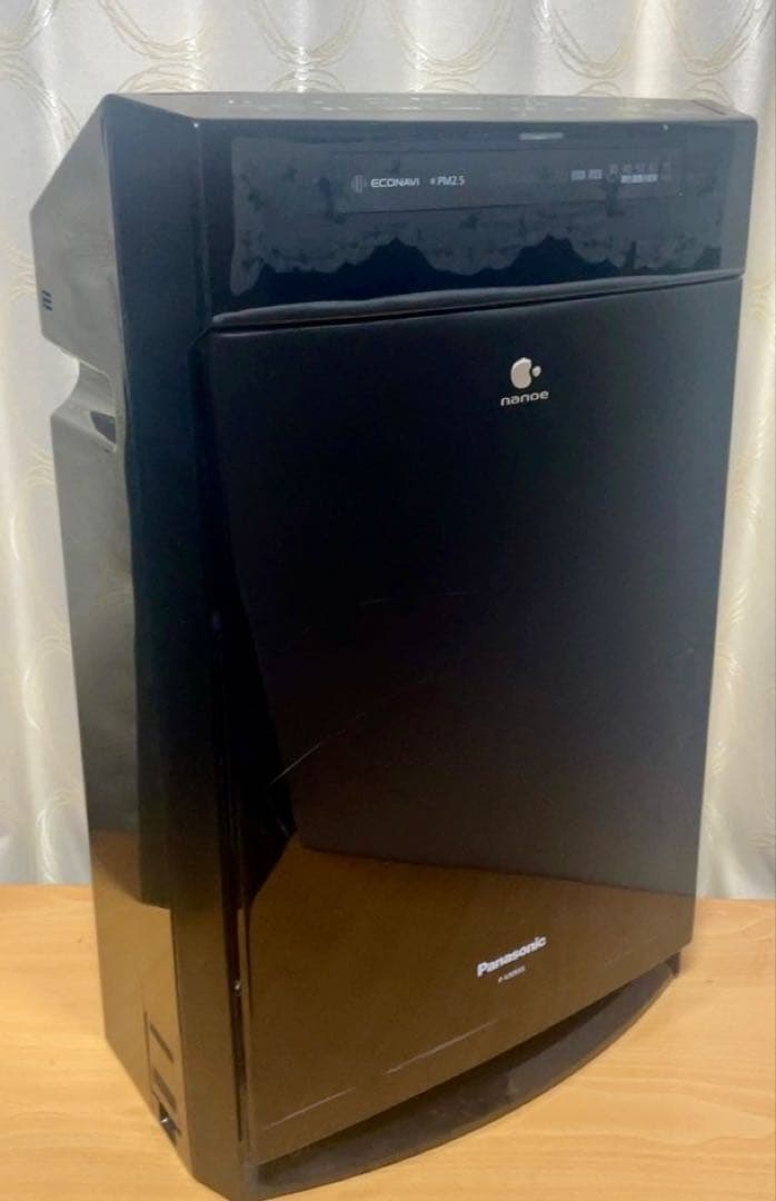 加湿空気清浄機 F-VXR55-W Panasonic