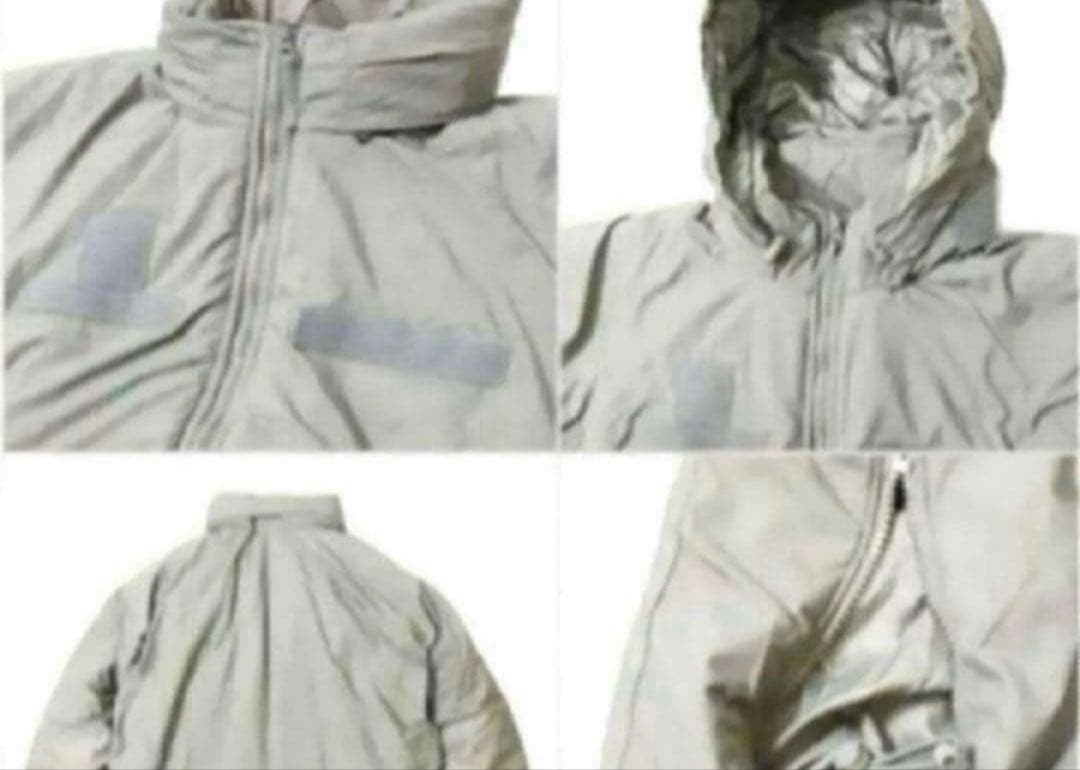 米軍実物 現行 未使用品 ECWCS LEVEL 7パーカー Mサイズ！