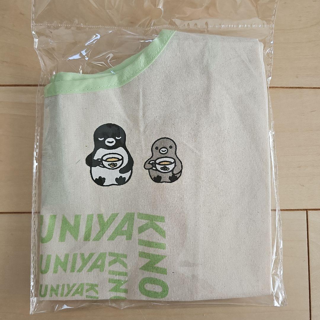 【完売】紀ノ国屋エコバッグ　Suicaのペンギンコラボ　3色セット
