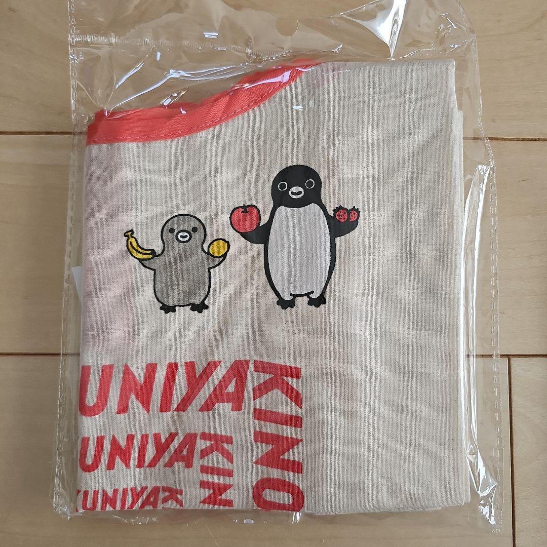 【完売】紀ノ国屋エコバッグ　Suicaのペンギンコラボ　3色セット