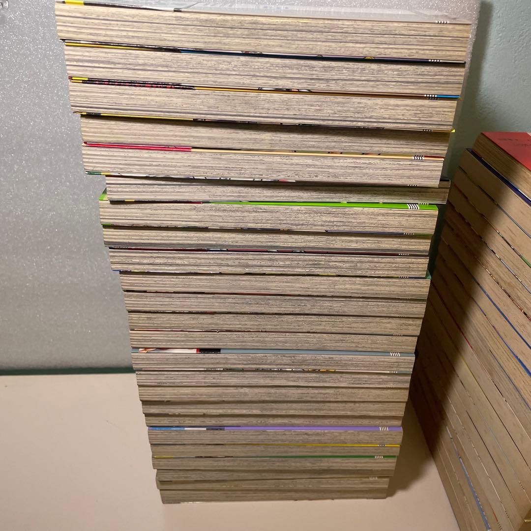 キン肉マン　1〜83巻　オマケ2冊　計８５冊　コミックス　セット