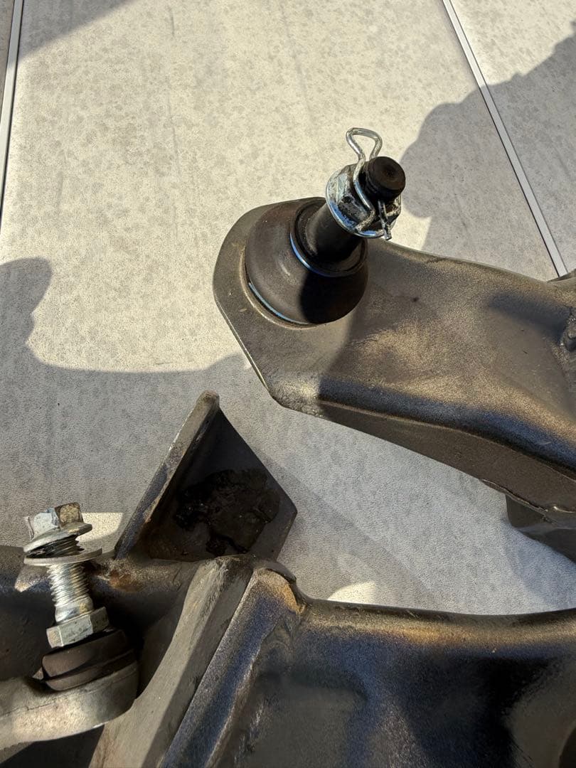 MH23S ワゴンR セレスティア ロアアーム