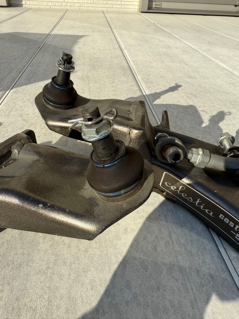 MH23S ワゴンR セレスティア ロアアーム