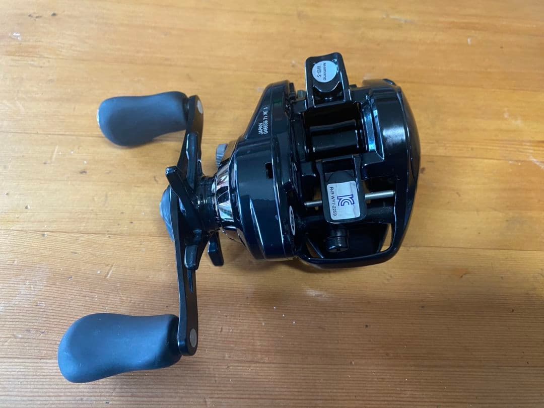 シマノ　24メタニウムDC 71XG