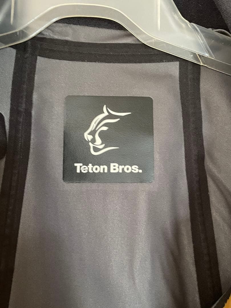 TetonBros TBJACKET&PANTSセット　上下Lサイズ