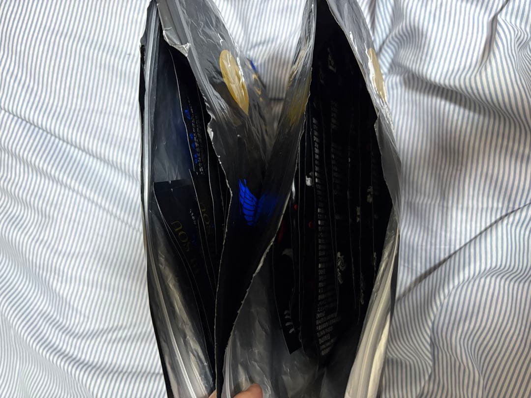 リアボーテ　健美草　10×10 袋　2種類セット