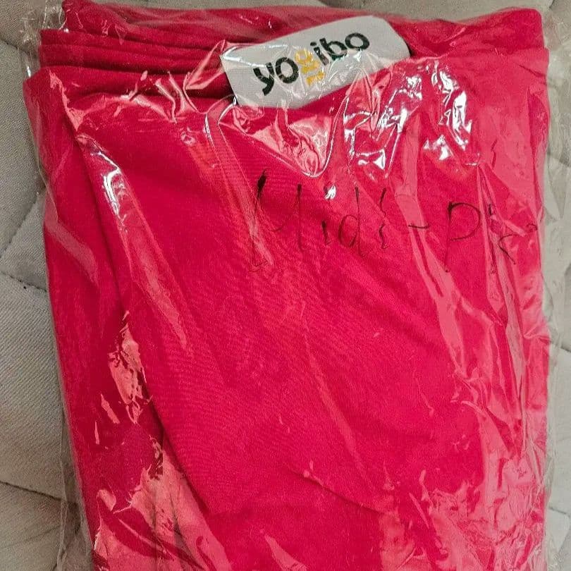 グ*@様 Yogibo Midi ピンクカバー