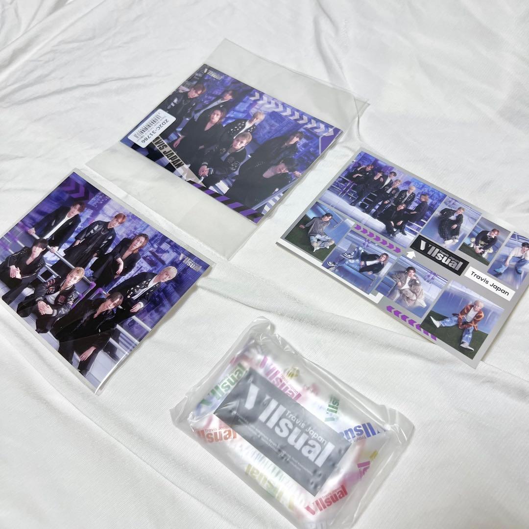 Travis Japan VIIsual 全形態セット
