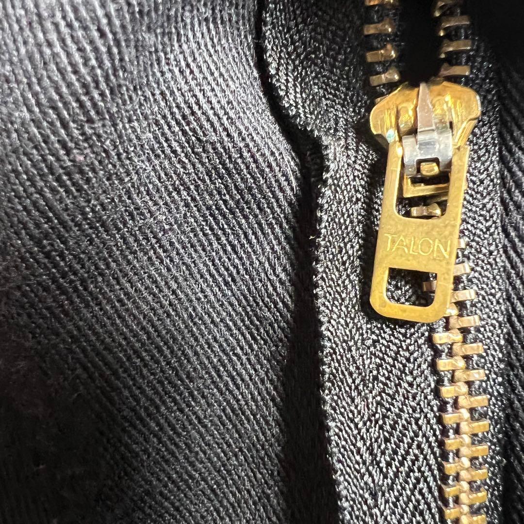 u*G様 90s USA製 Dickies 874 ワークパンツ ブラック 古着