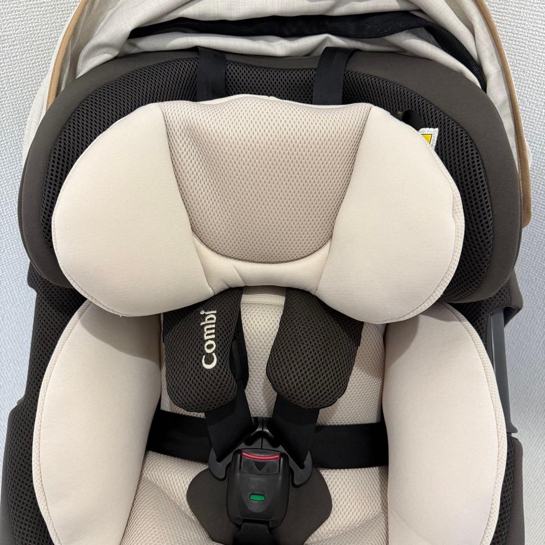 【美品】コンビ THE S Air エッグショック ZB-690