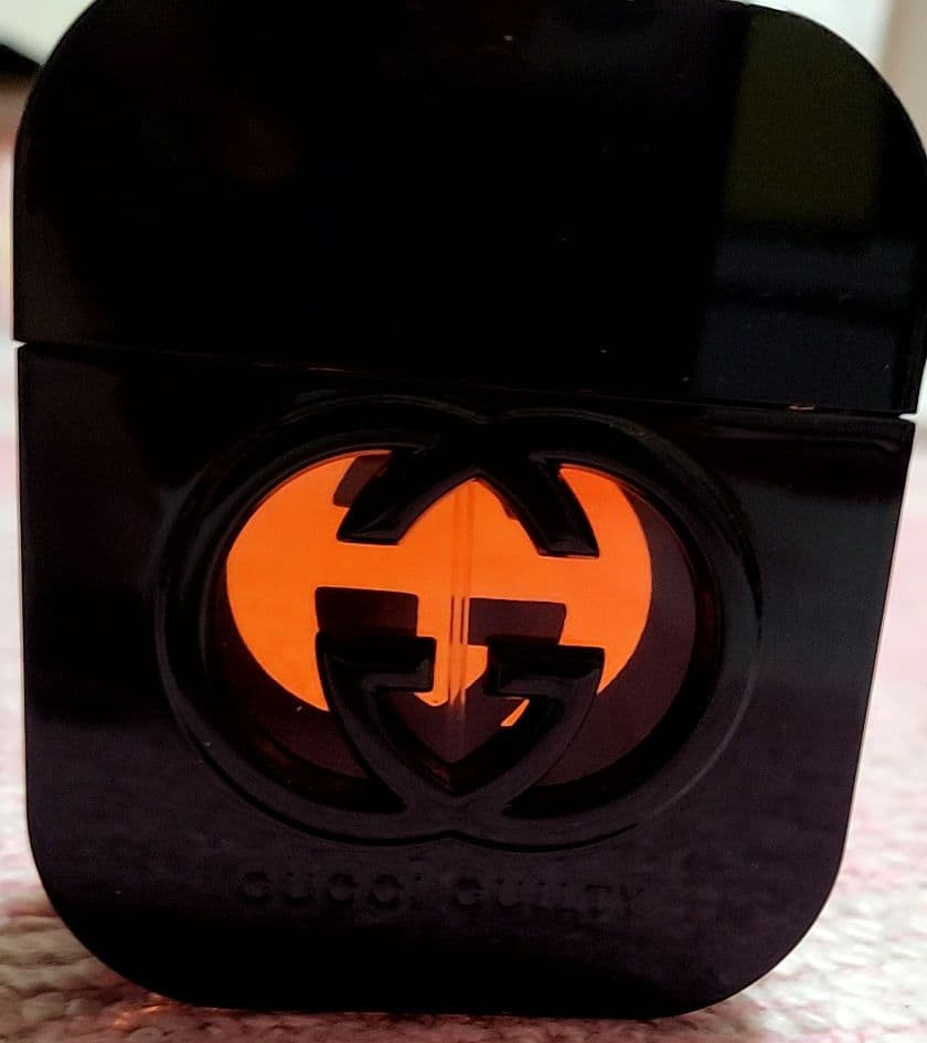 GUCCI　グッチ　香水　ギルティブラック　50ml