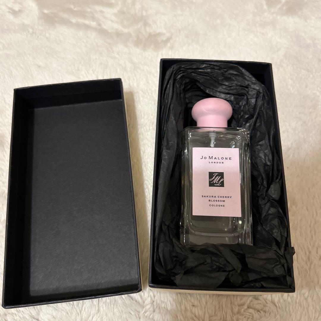 ジョーマローン sakura cherry blossom 100ml