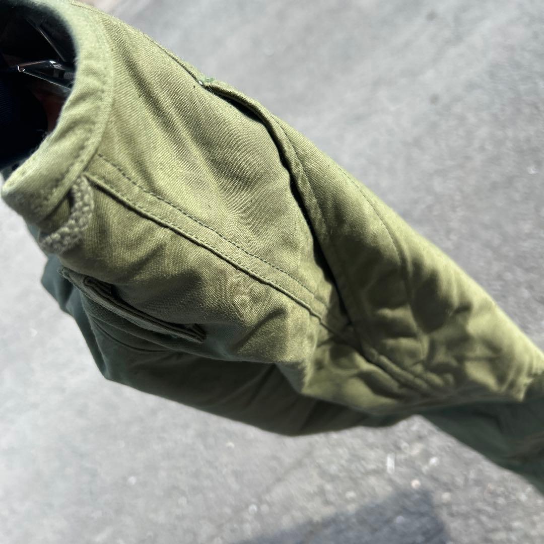 米軍　デッキパンツ