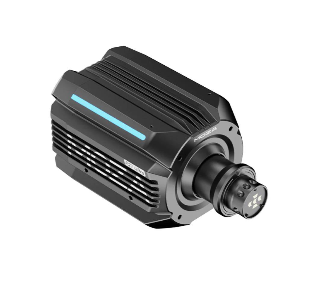 その他 MOZA racing R21 ultra wheel base