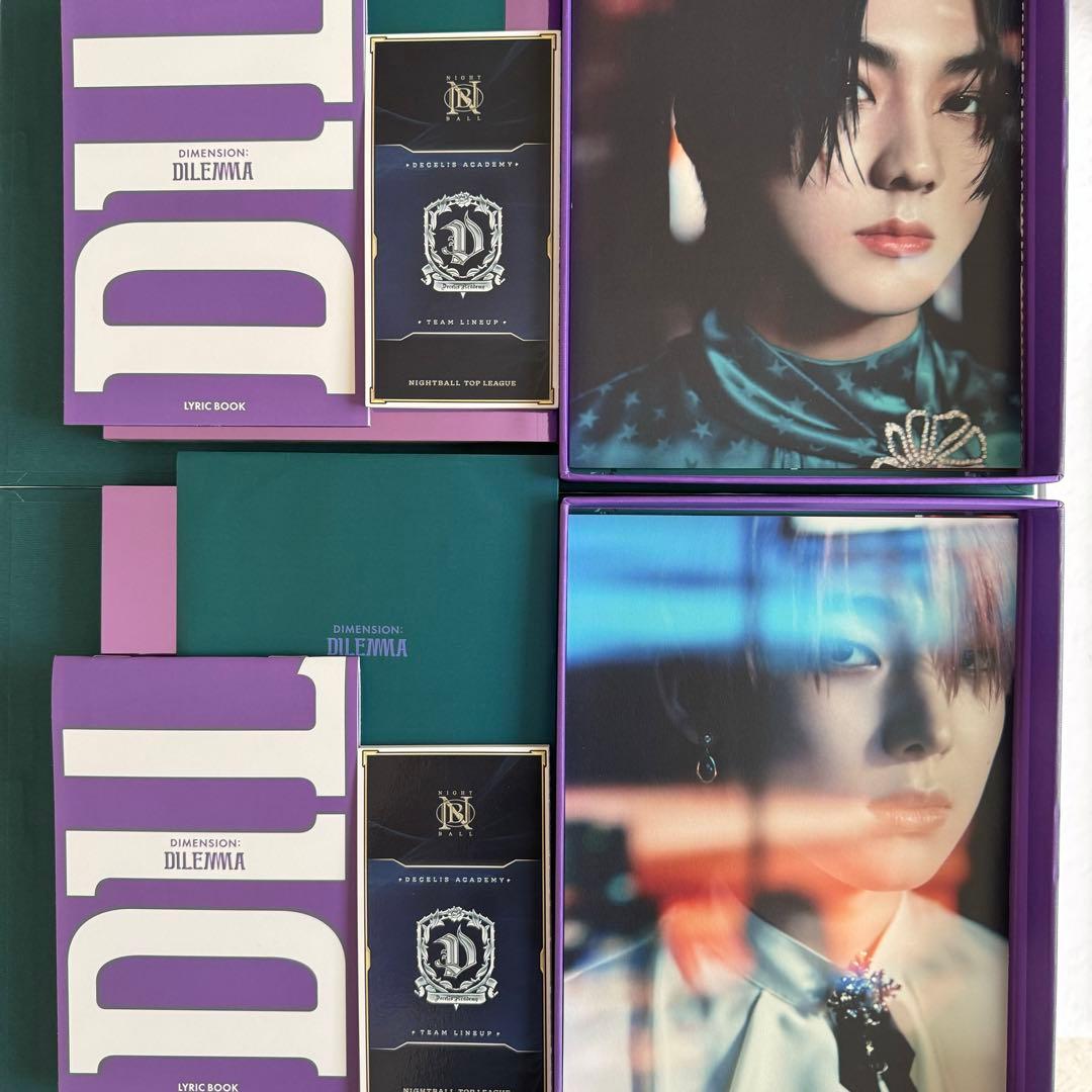 ENHYPEN　アルバム　CD　DVD　トレカ　まとめ売り