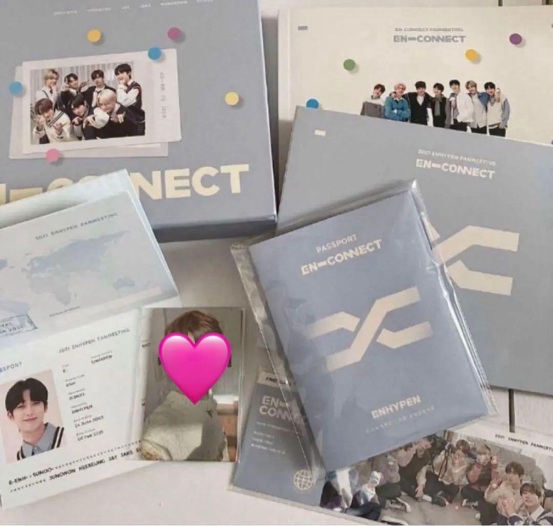 ENHYPEN　アルバム　CD　DVD　トレカ　まとめ売り