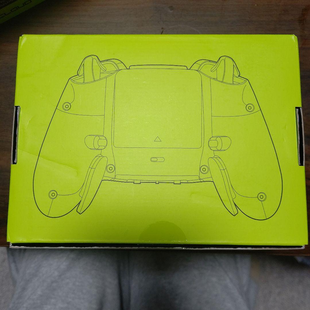 Bionik VULKAN ワイヤレスコントローラー