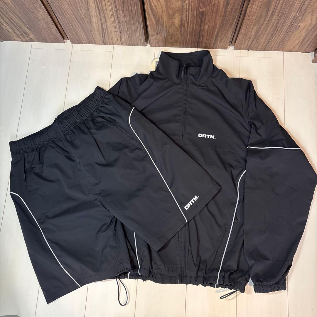 dreamteam セットアップ ジャケット　ショーツ