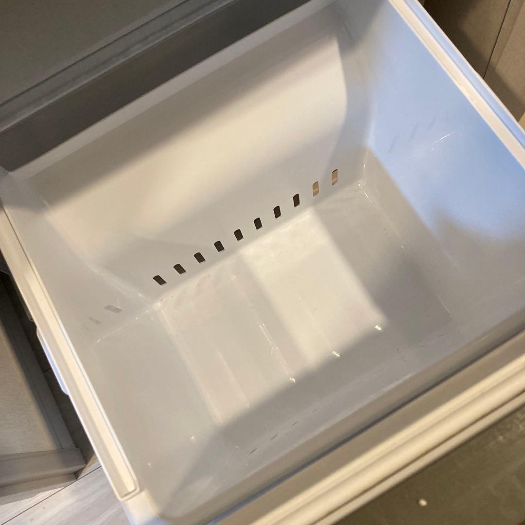 HITACHI 冷凍冷蔵庫 RL-154JA 154L 2019年製