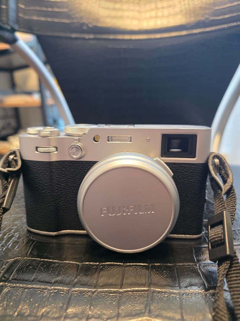 Fujifilm X100VI コンパクトデジタルカメラ