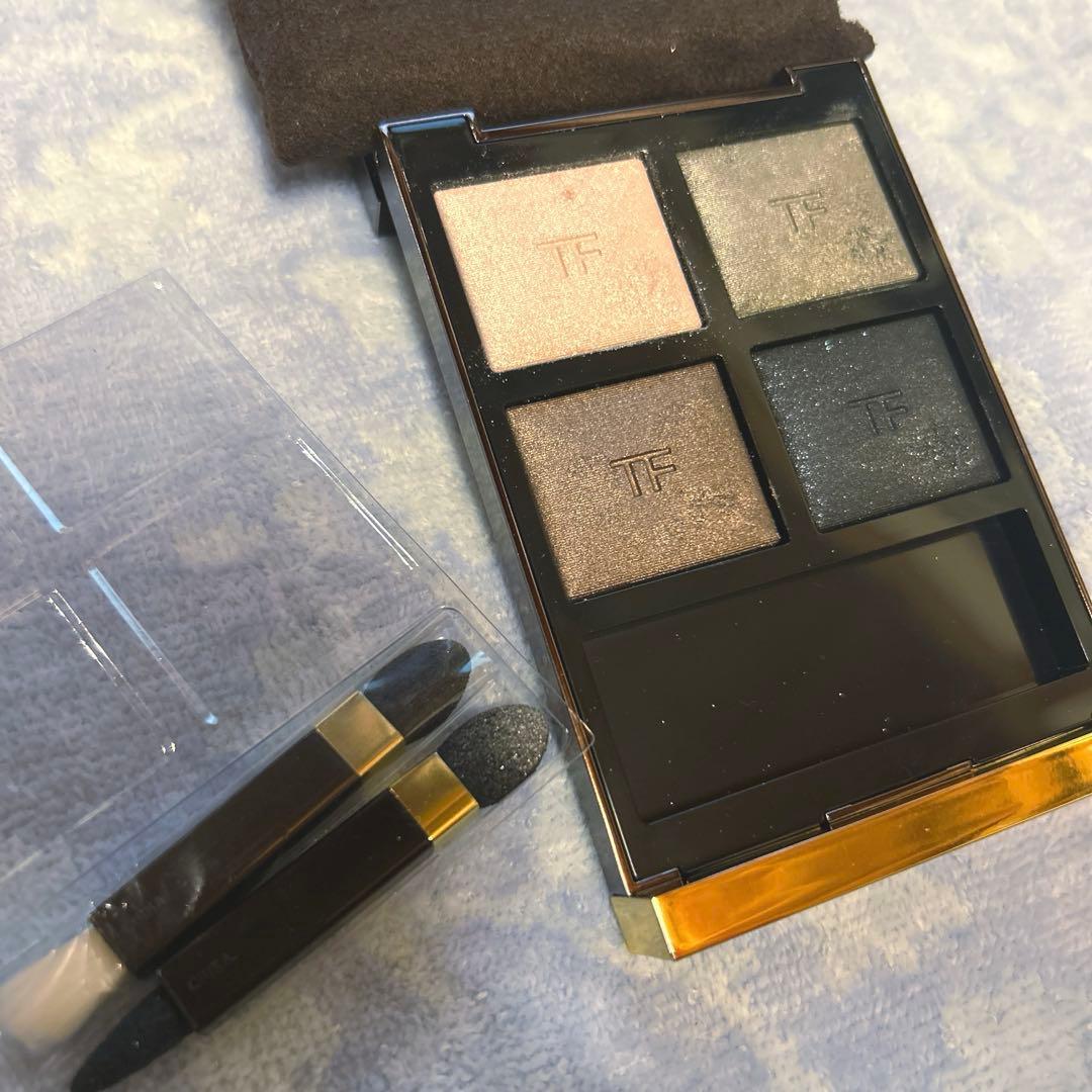 TOM FORD アイカラークォード 05A ダブルインデムニティー