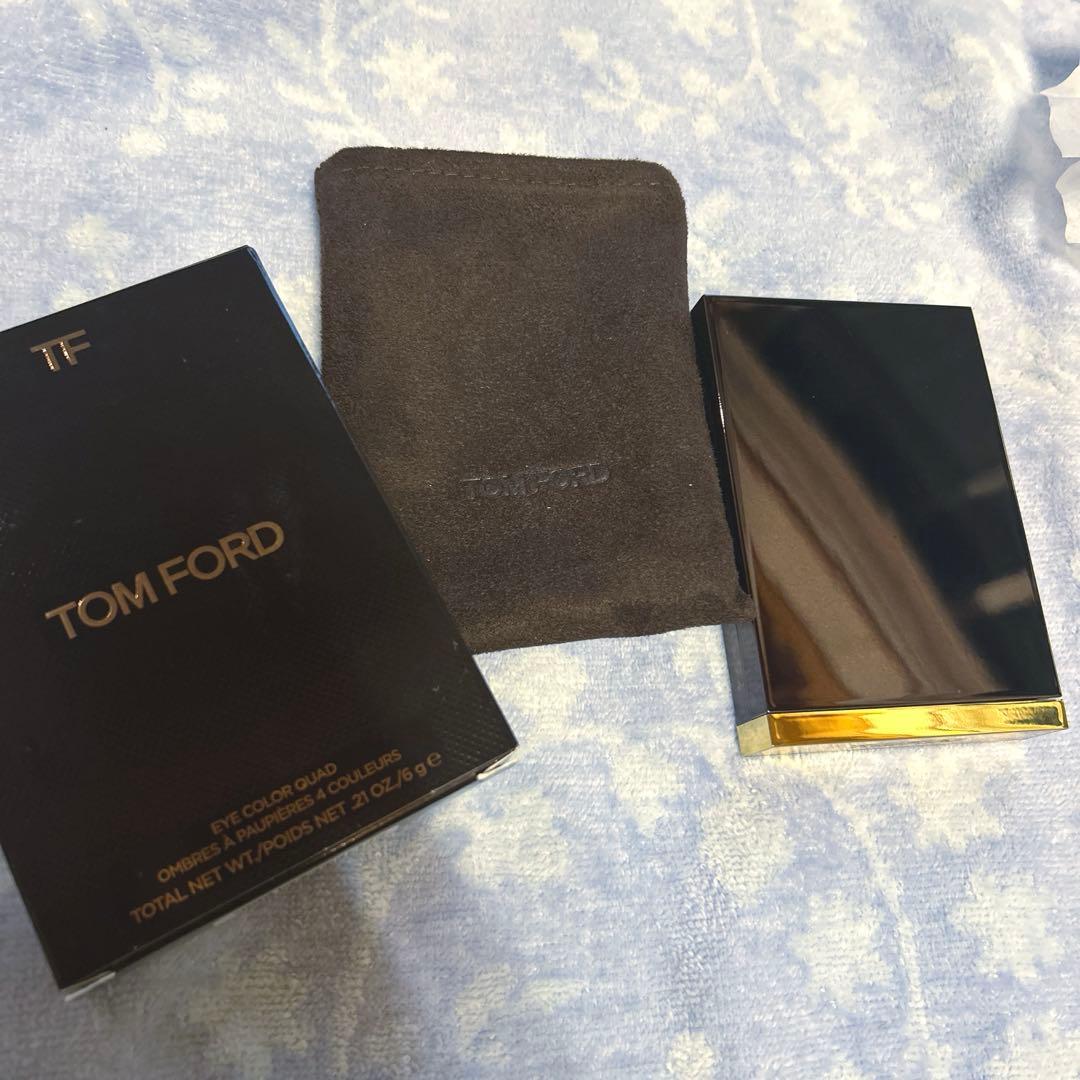 TOM FORD アイカラークォード 05A ダブルインデムニティー