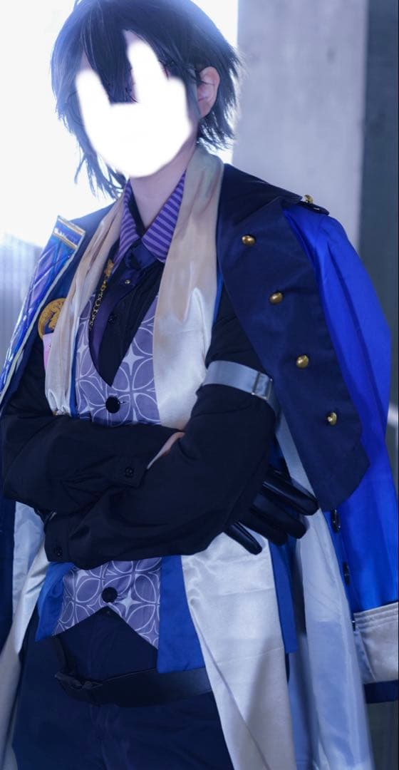 にじさんじ 四季凪アキラコスプレ衣装