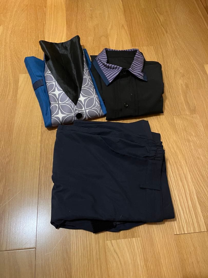 にじさんじ 四季凪アキラコスプレ衣装