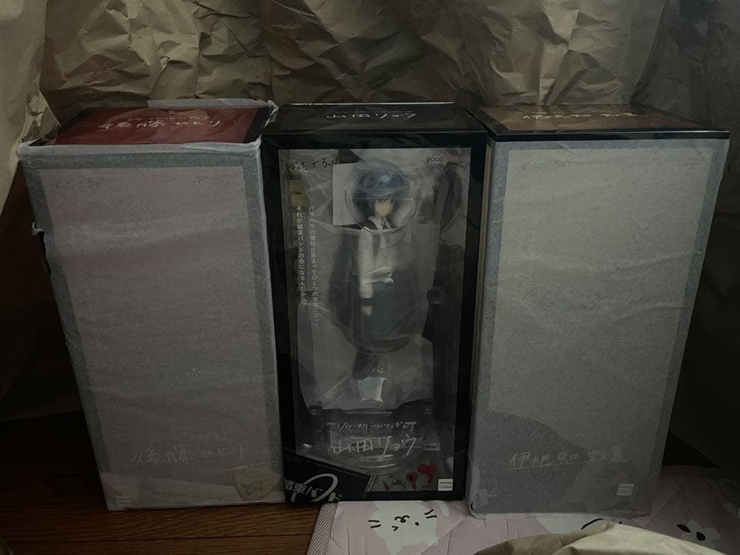 ぼっち・ざ・ろっく！ グッドスマイルカンパニー フィギュア 3体セット