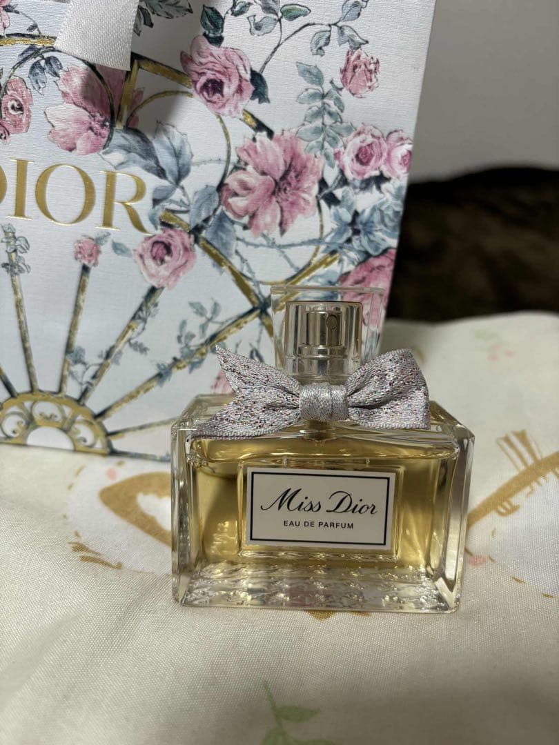 Miss Dior Eau de Paràum50ml