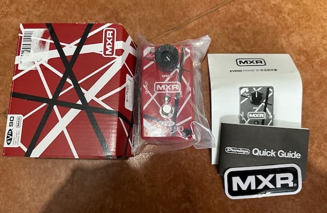 MXR EVH-90 Phase-90（美品）