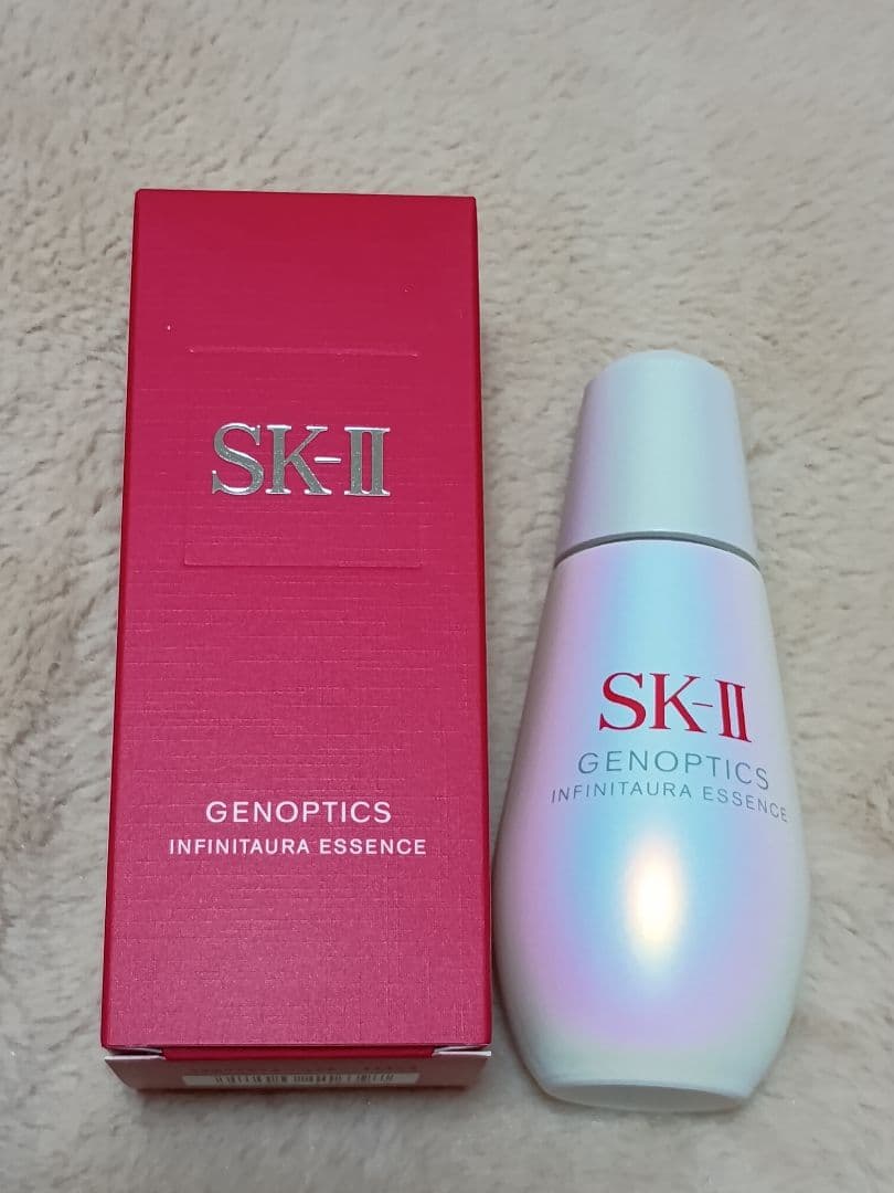 SK-II ジェノプティクス インフィニットオーラエッセンス 75ml