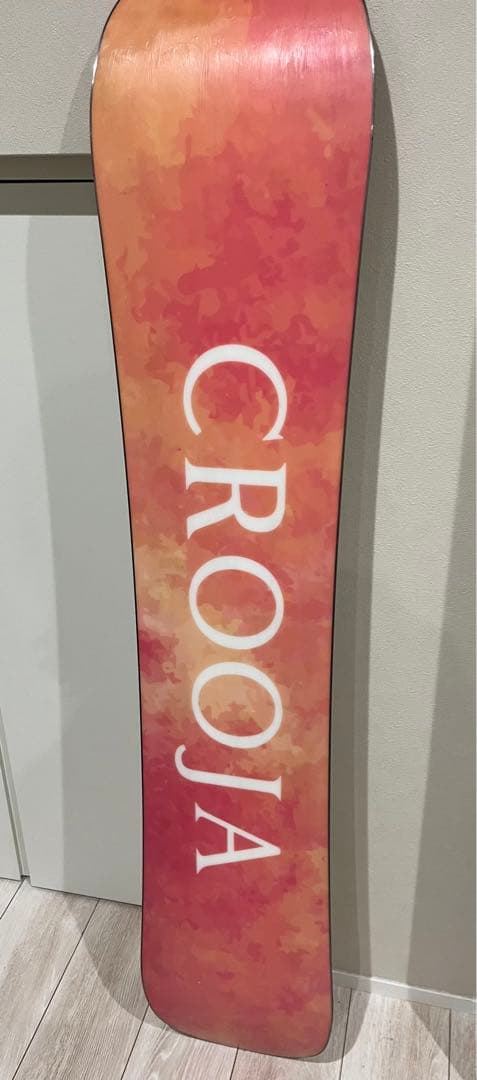 グラトリ【CROOJA】 HORNET 23-24モデル サイズ:139