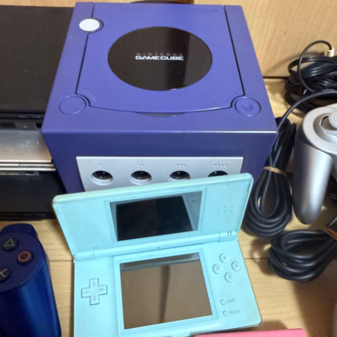 d*7様 ゲーム機器 大量まとめ Nintendo SONY