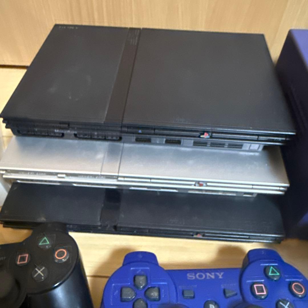 d*7様 ゲーム機器 大量まとめ Nintendo SONY