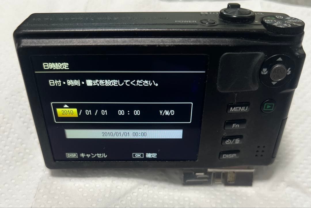 リコー CX2 /C X4デジタルカメラ