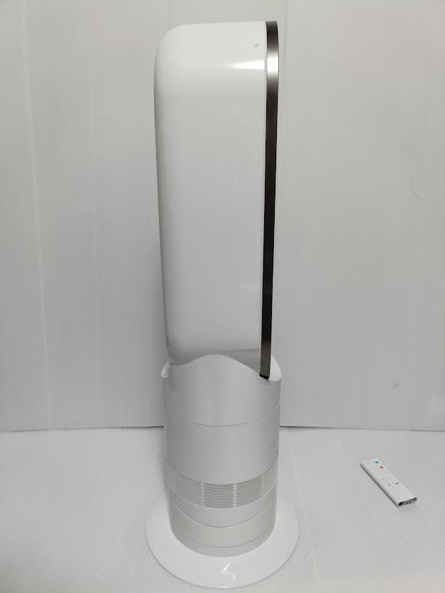 【保証付】dyson AM09 2019年製 hot+cool ホワイト