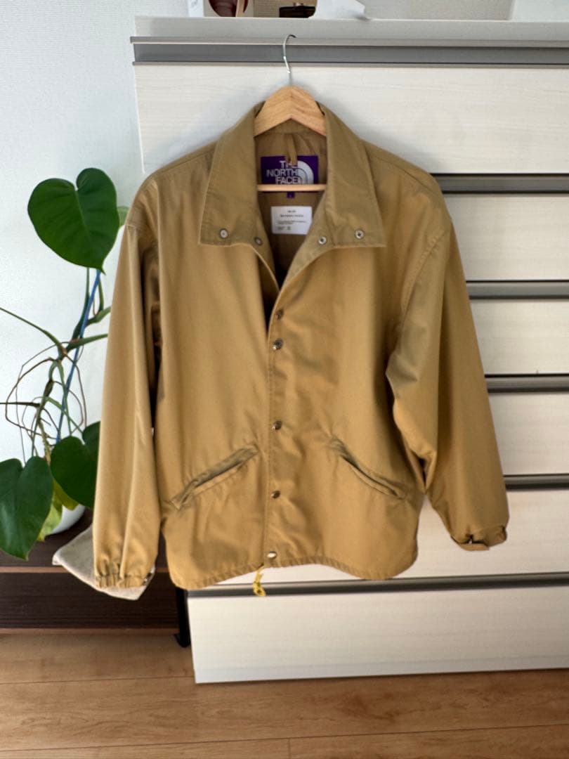 進*g様 ザノースフェイスパープルレーベル 65/35 Field Jacket