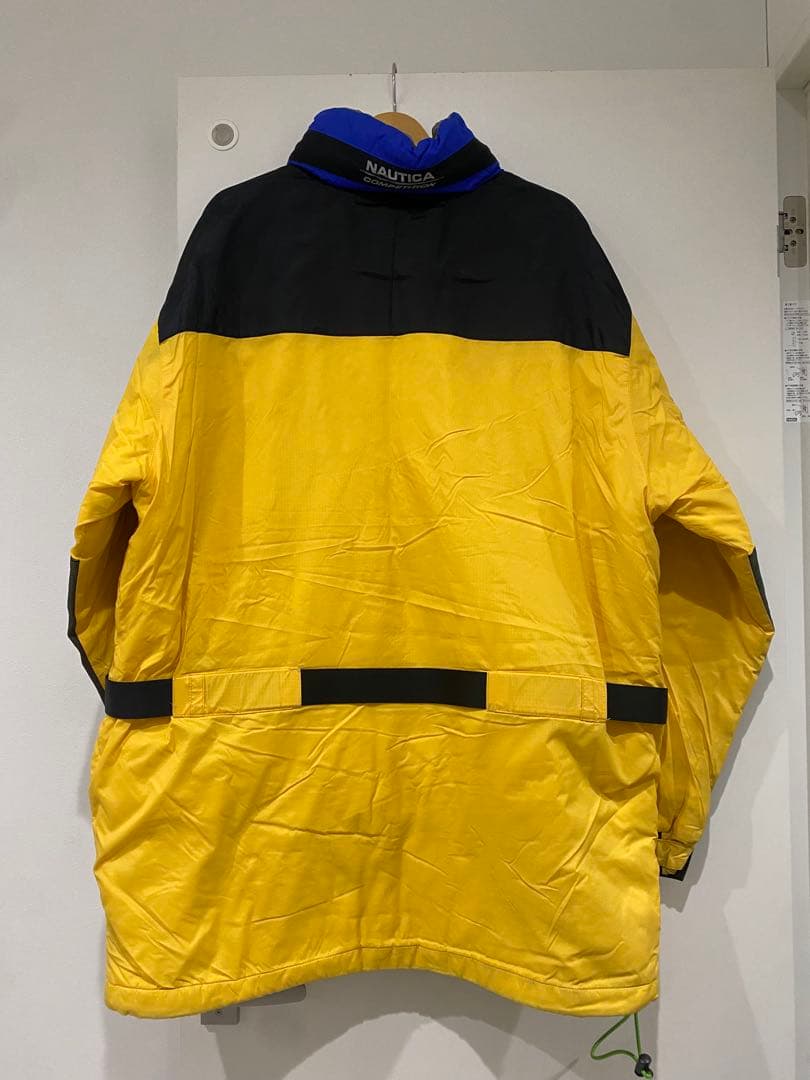 NAUTICA 90s COMPETITION セーリングジャケット