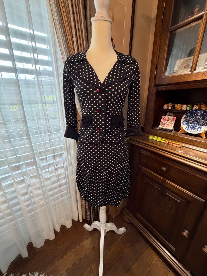 ❤️レジーナロマンティコ❣️ロッド柄セットアップ❤️