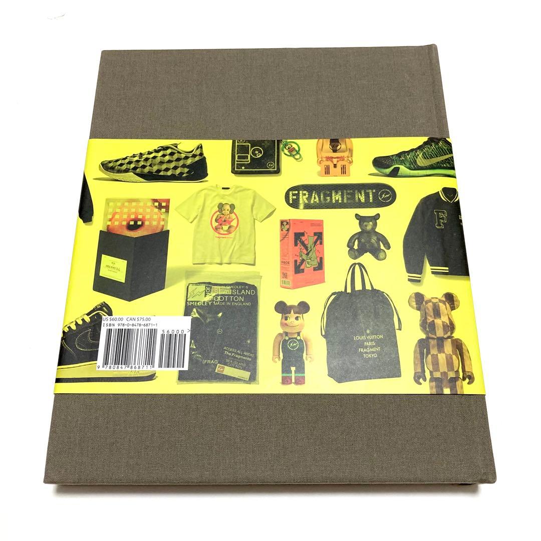 藤原ヒロシ 直筆サイン入り fragment #2 フラグメントデザイン