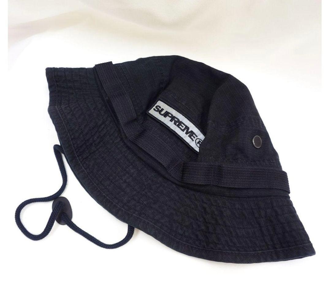 帽子 SUPREME Reflective Patch Boonie