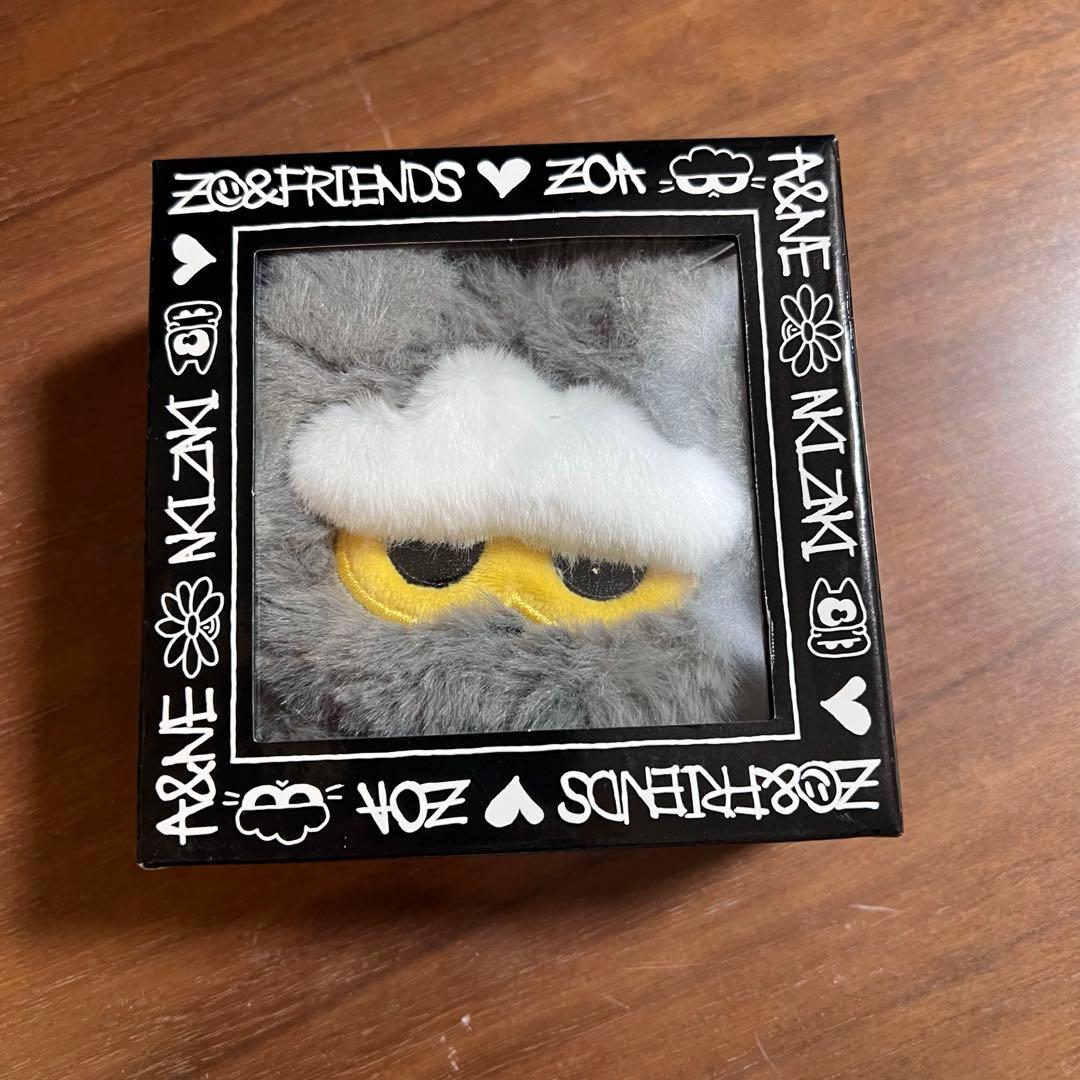 ZOA フェイスキーリング G-DORAGON ジヨン　ZO&FRIENDS