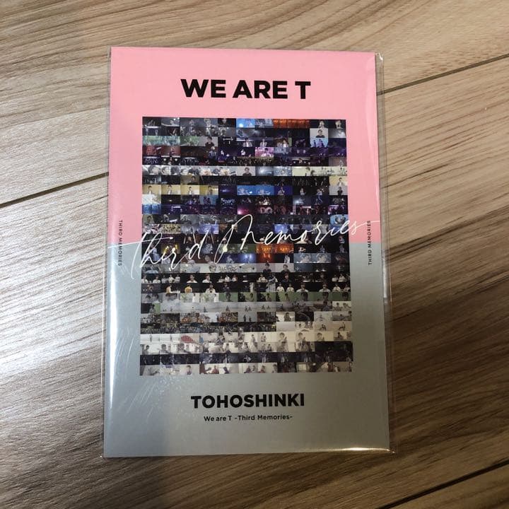 東方神起　DVD