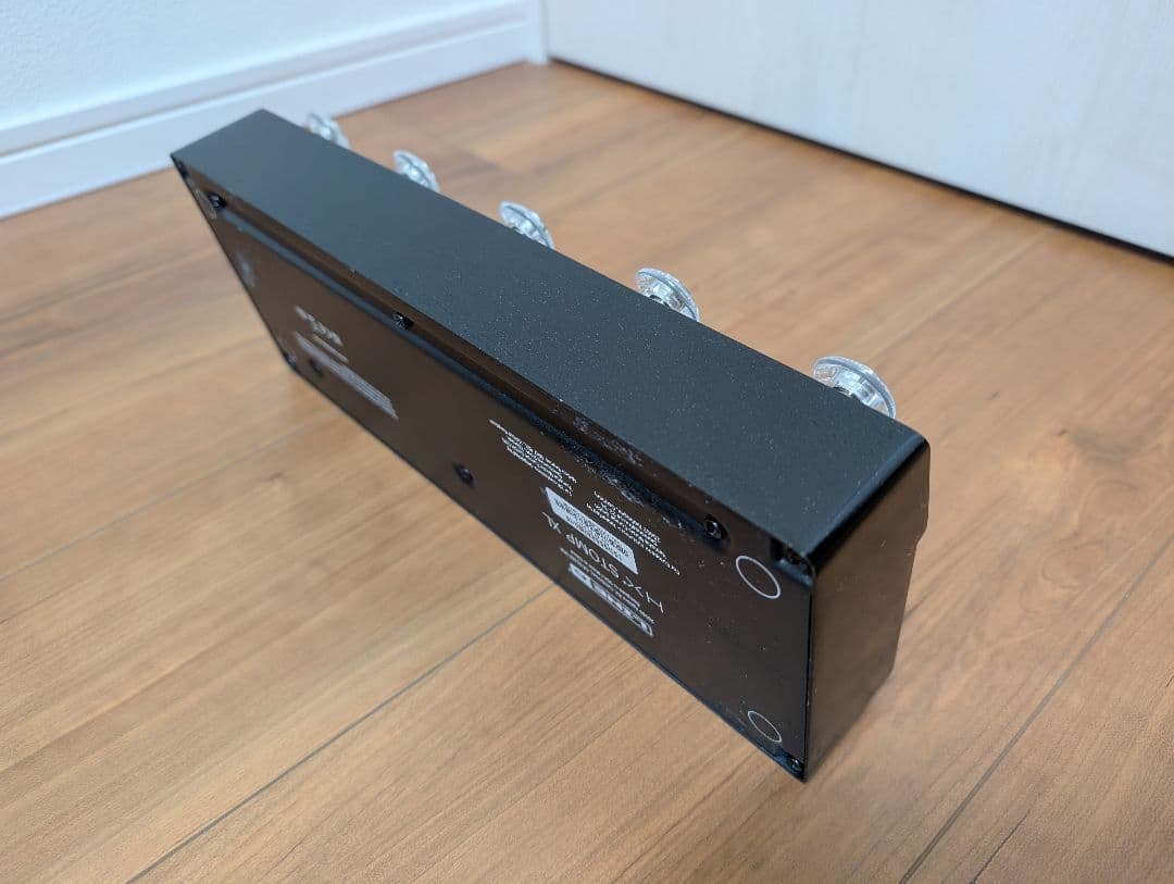 Line6 HX STOMP XL (純正エクスプレッションペダル付き)