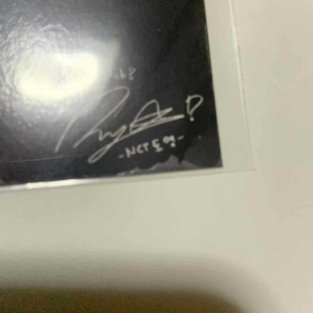 NCT NCT127 ドヨン トレカ IVY ivyclub