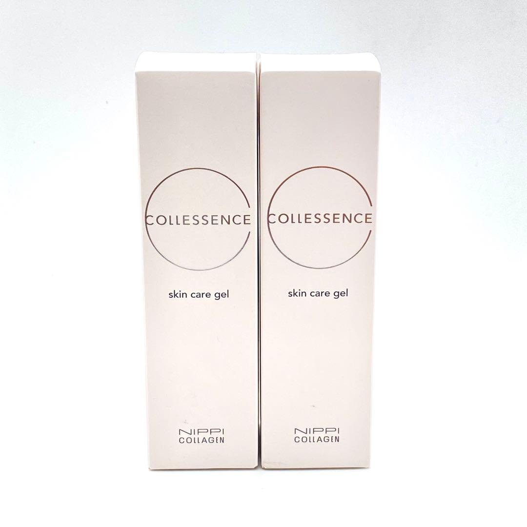 ニッピコラーゲン　コレセンス　スキンケアジェル　35g ２個