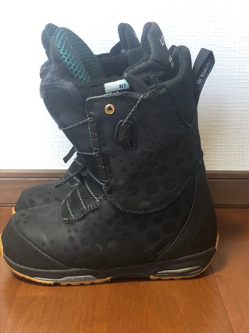 バートン　サプリーム